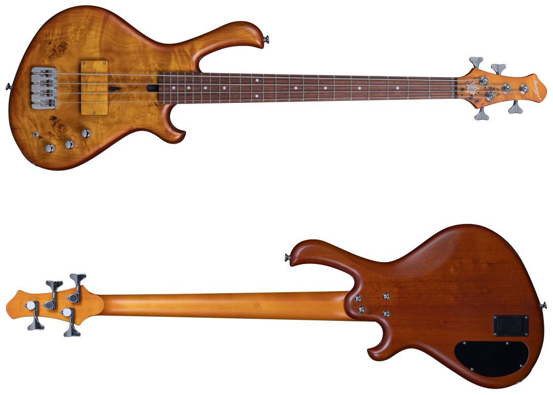 Mensinger Cazpar 4a Sweet Honey